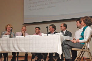 IT Industry Panel Speakers