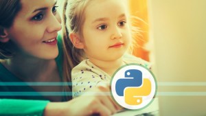 Teach Your Kids to Code: Python Programming for All Ages! by Dr. Bryson Payne on Udemy.com