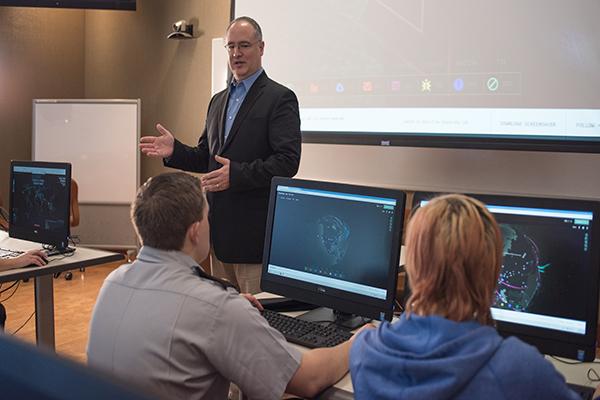 The University of North Georgia is designated by the NSA as a National Center of Academic Excellence in Cyber Defense Education (CAE-CDE).